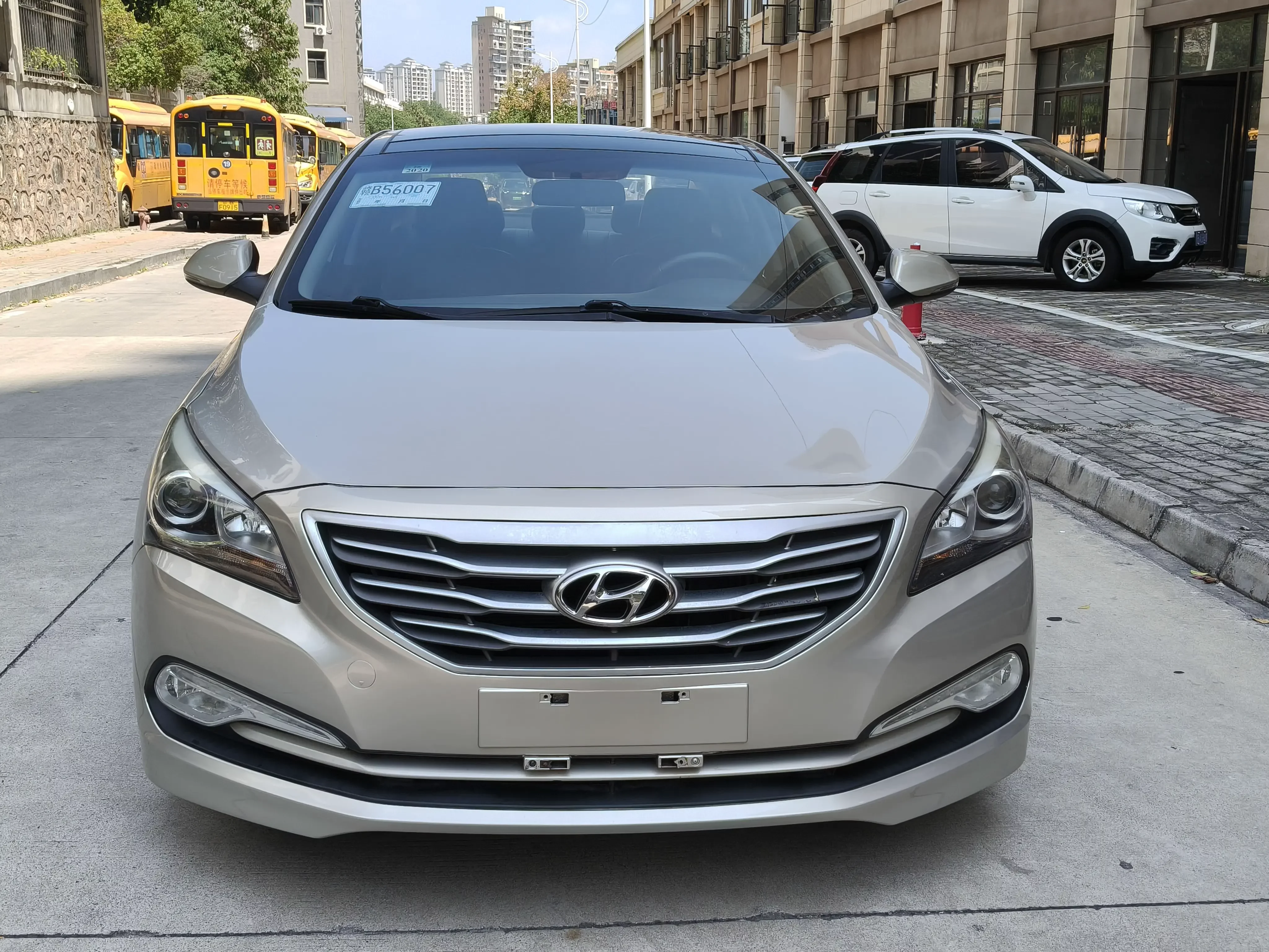 Hyundai Mistra
