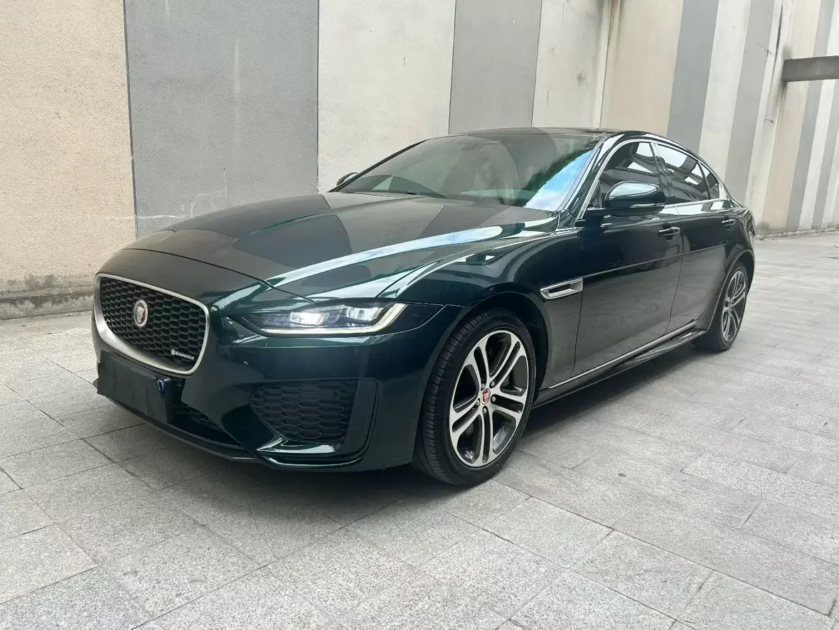 Jaguar XEL