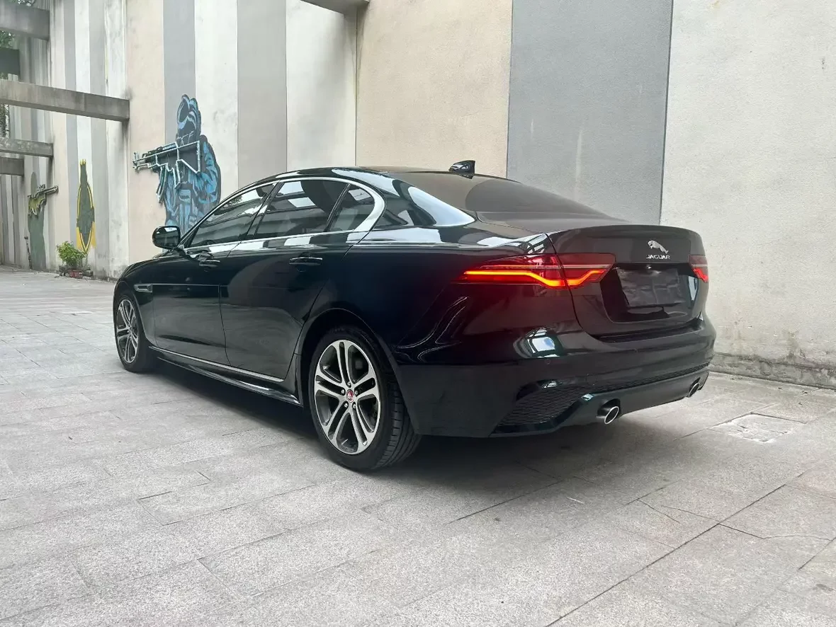 Jaguar XEL