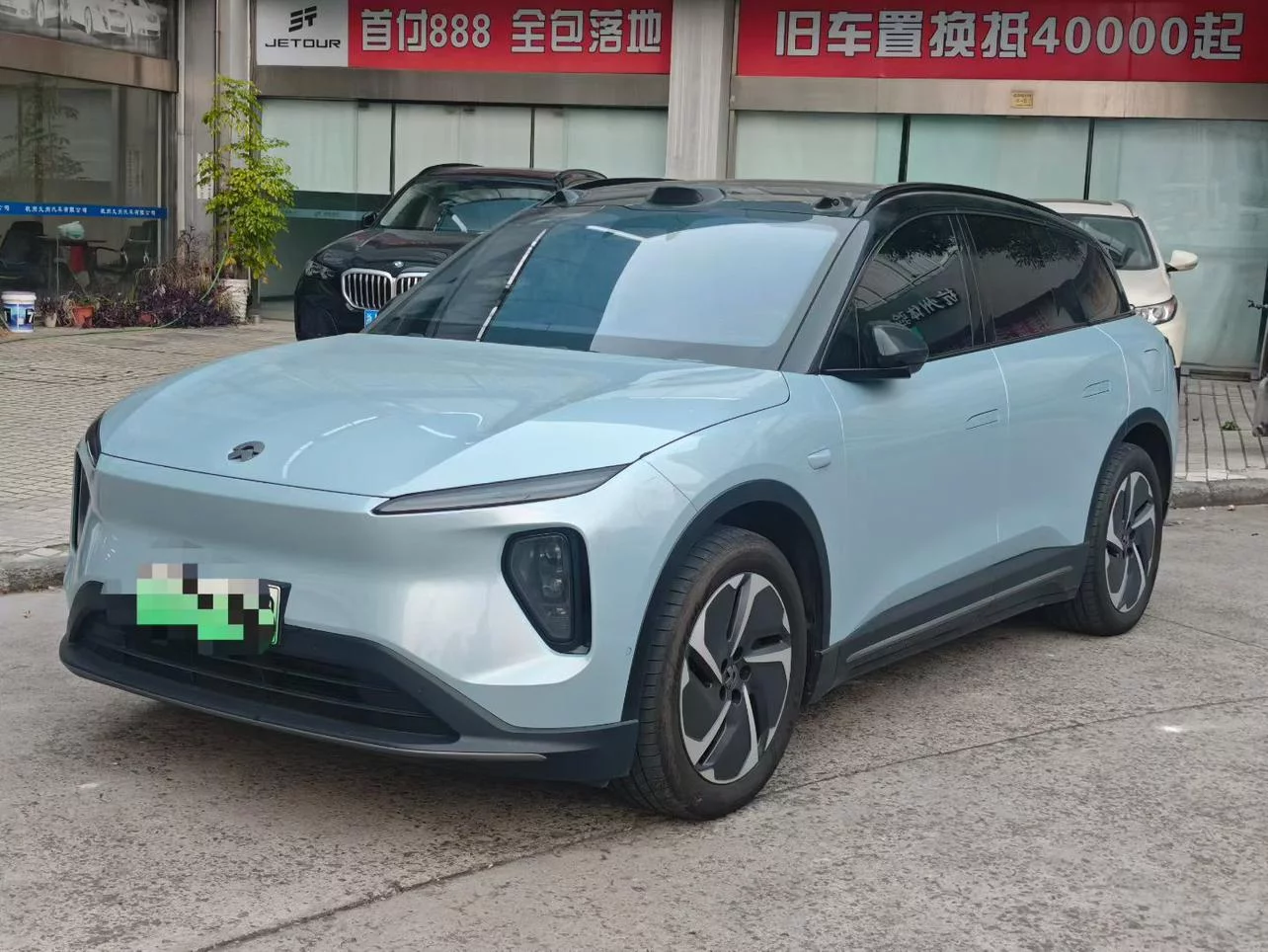 NIO ES6