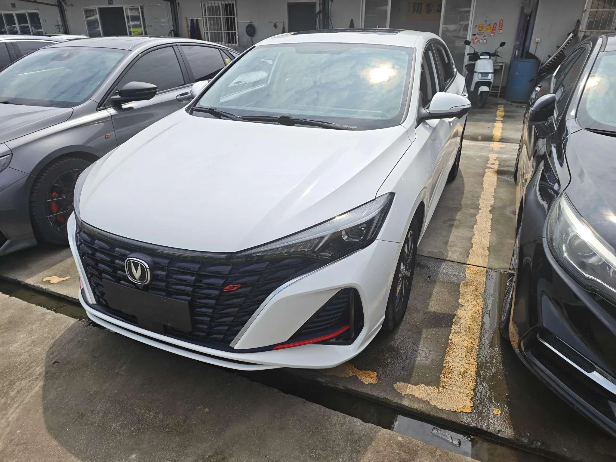 Changan Escape