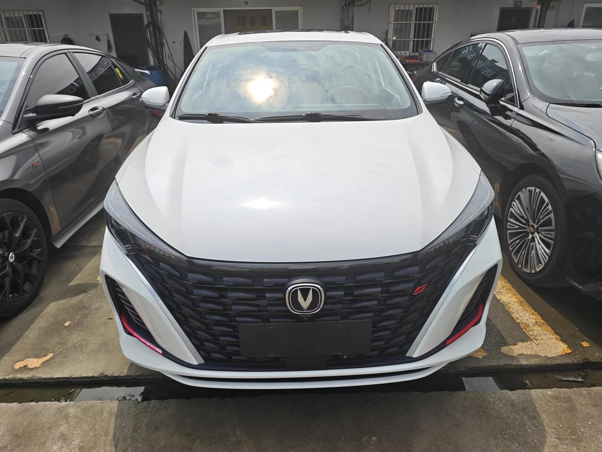 Changan Escape