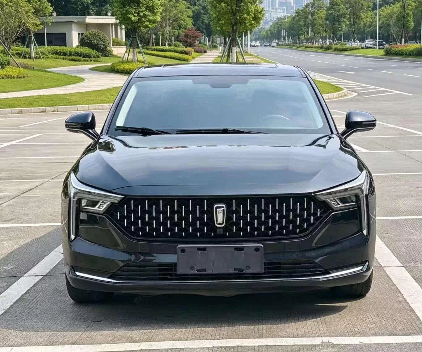 FAW Bestune B70