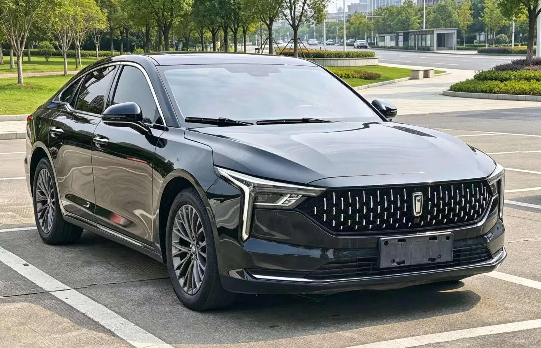 FAW Bestune B70