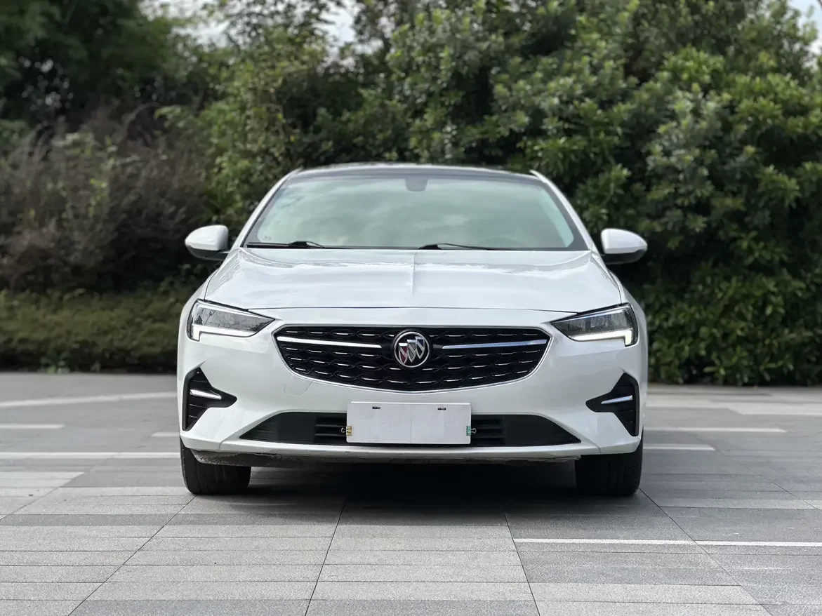 Buick Majesty