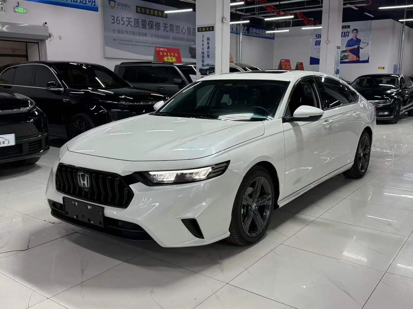 Honda Inspire