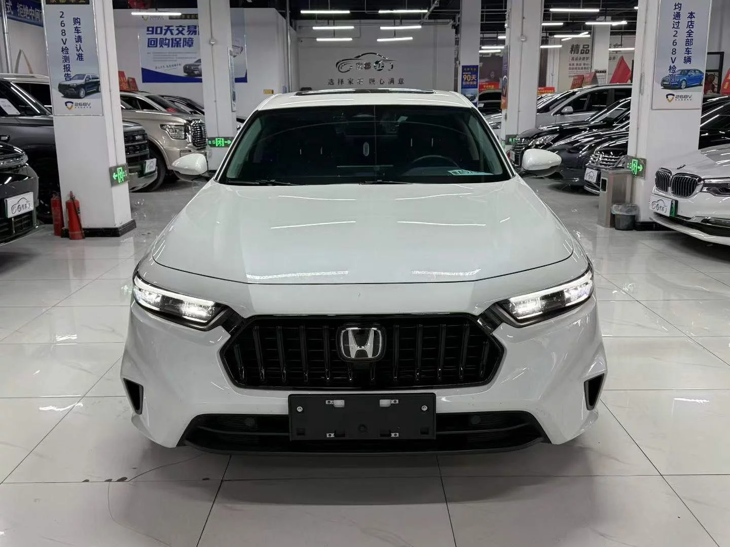 Honda Inspire