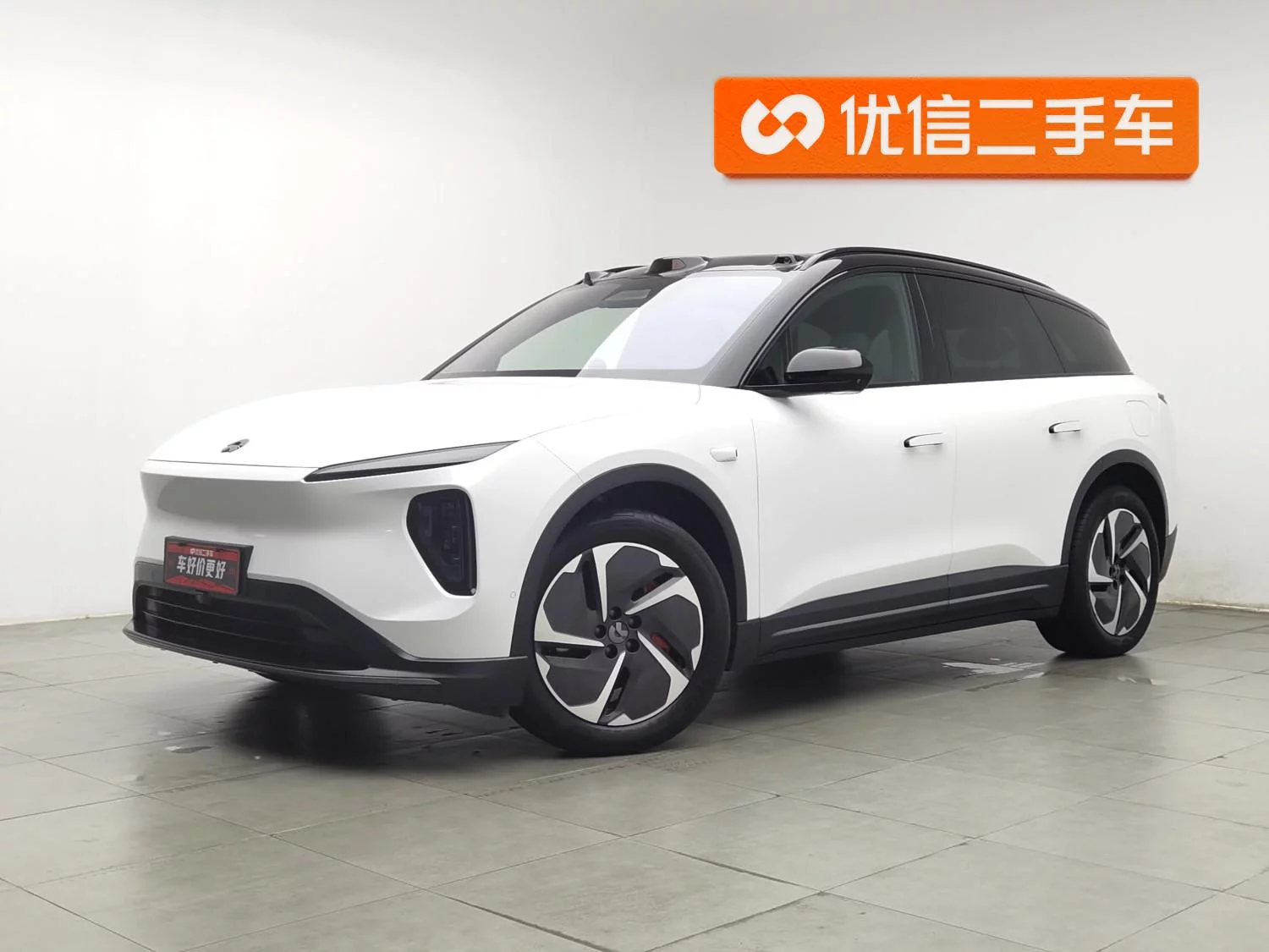 NIO ES6