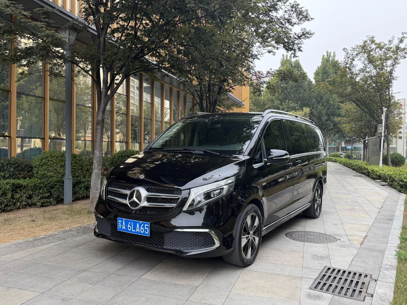 Mercedes-Benz V Class