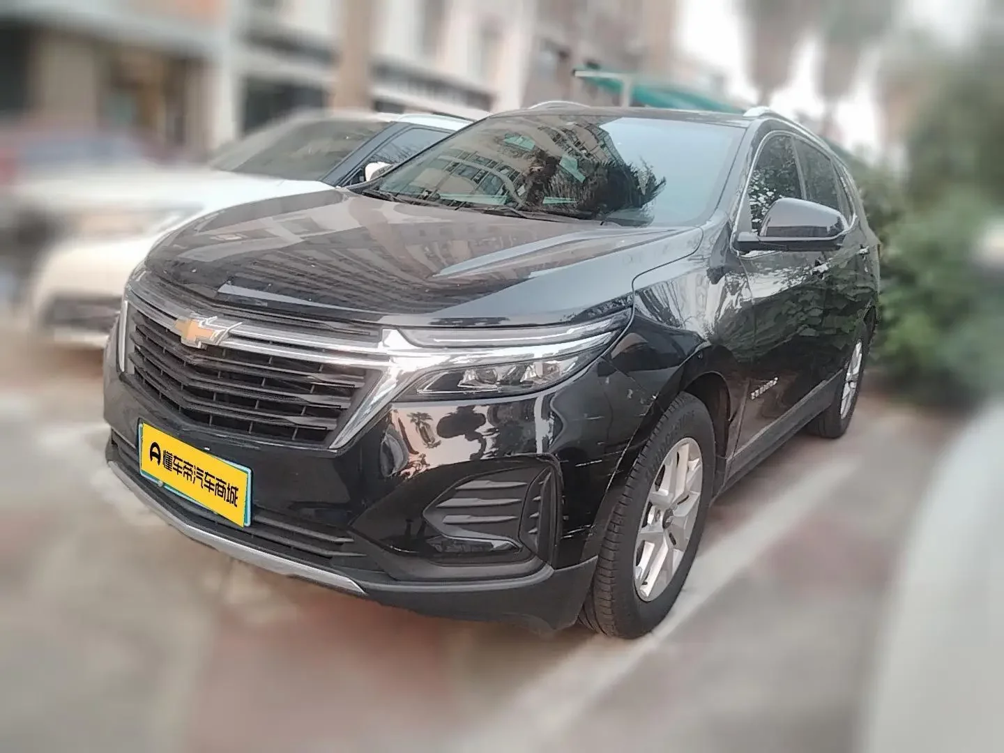 Chevrolet Equinox