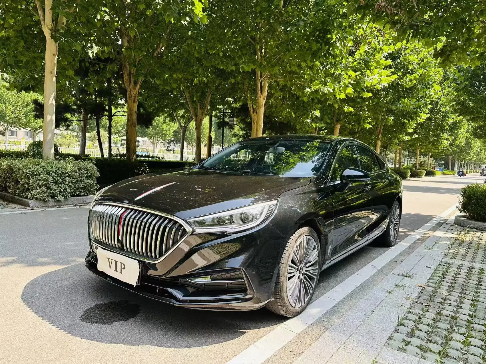 Hongqi H5 classic