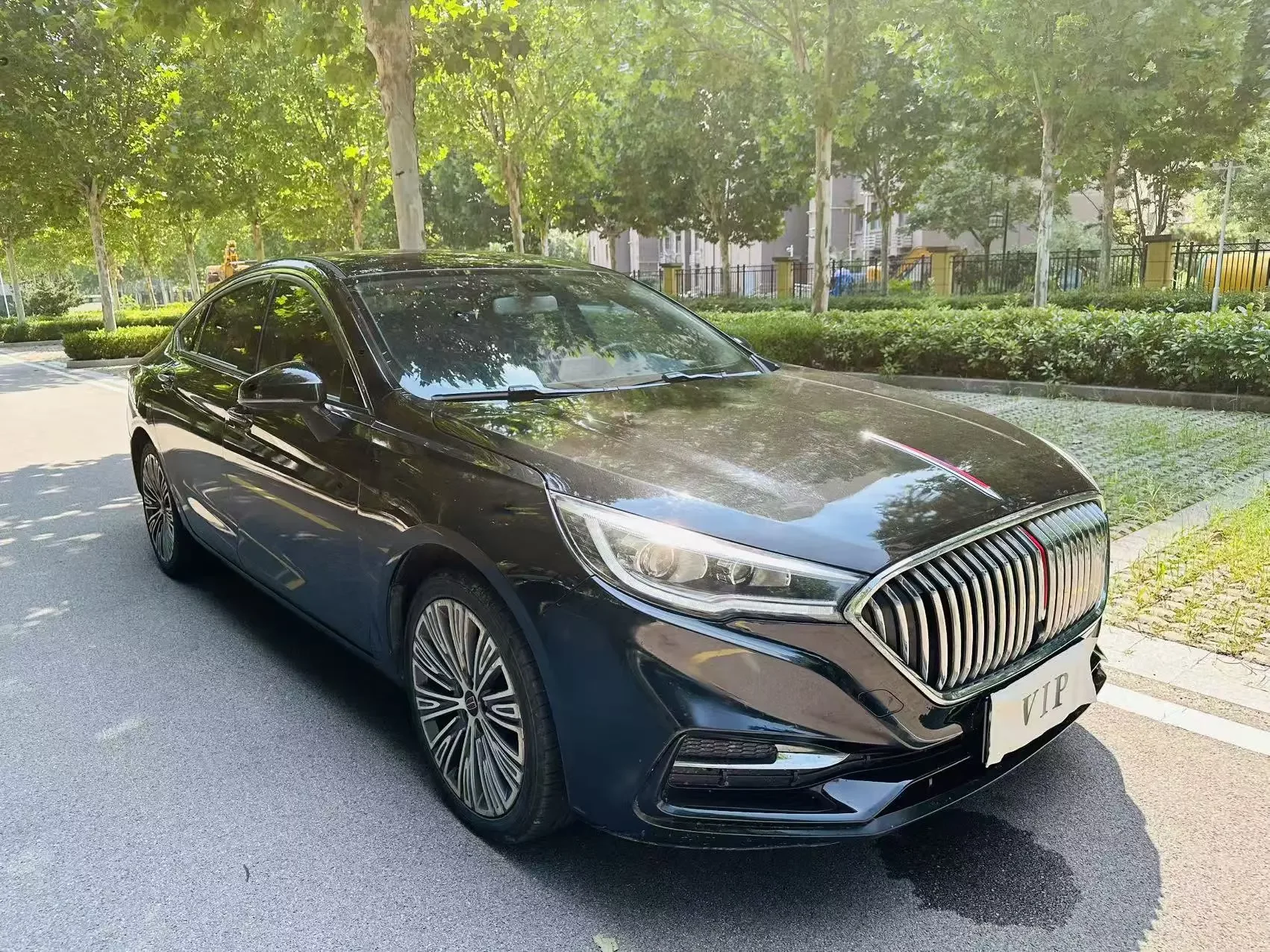 Hongqi H5 classic