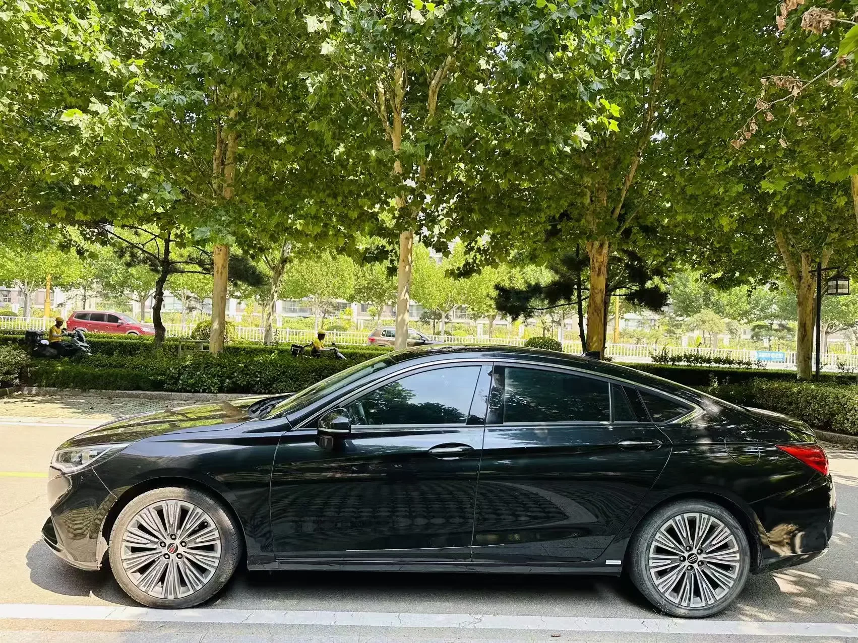 Hongqi H5 classic