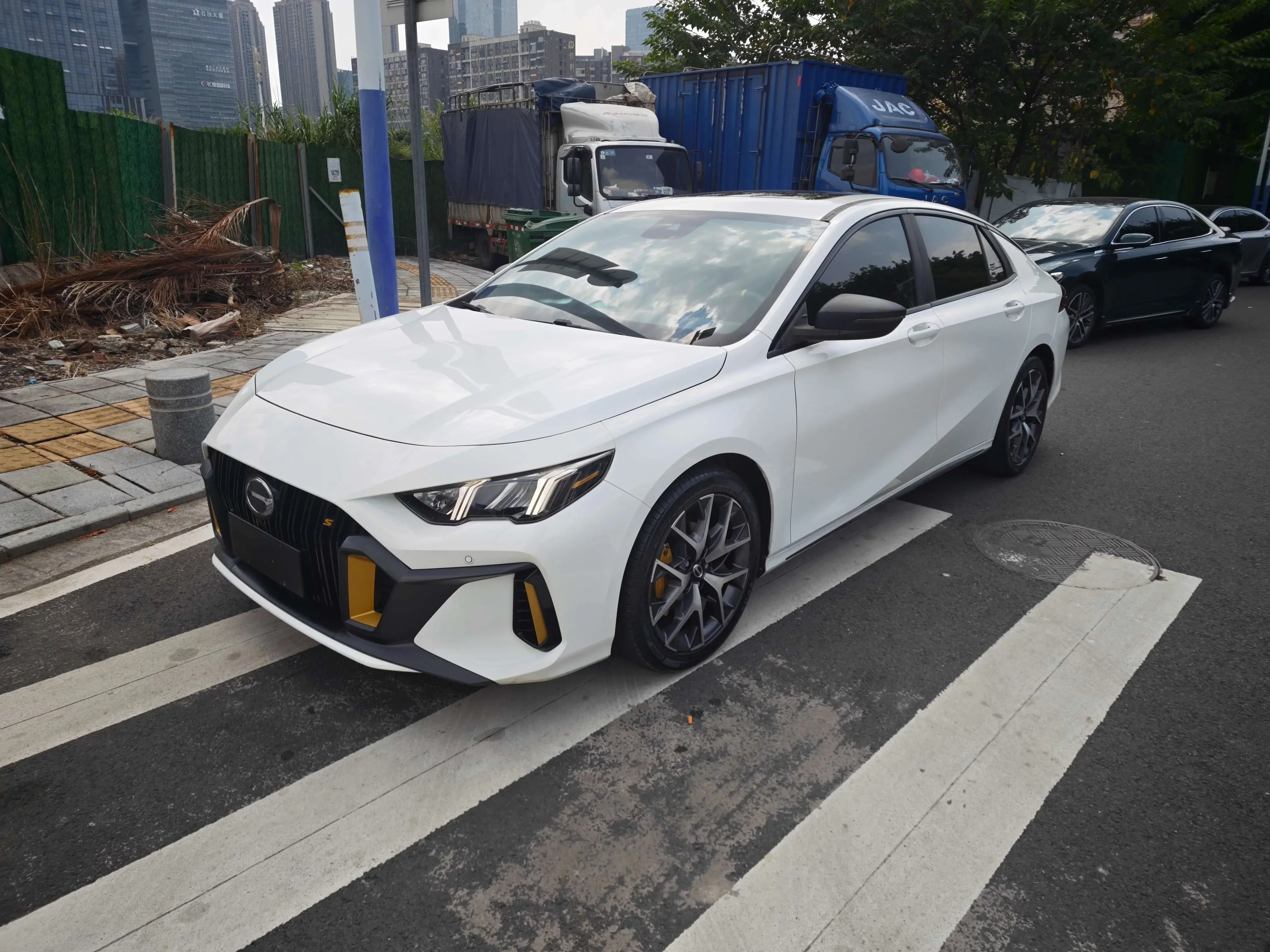 GAC TRUMPCHI EMPOW