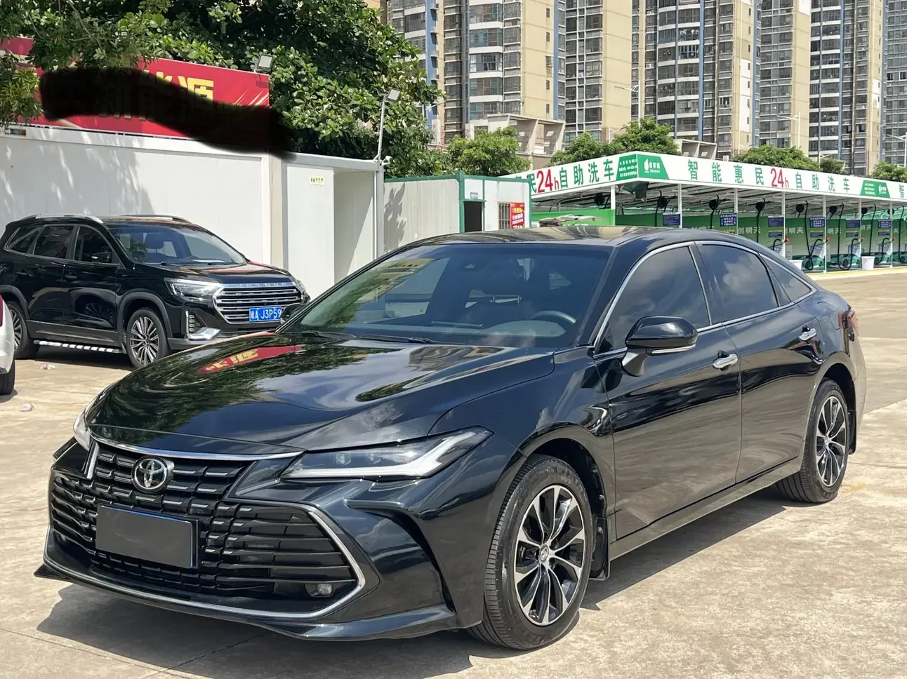 Toyota Avalon