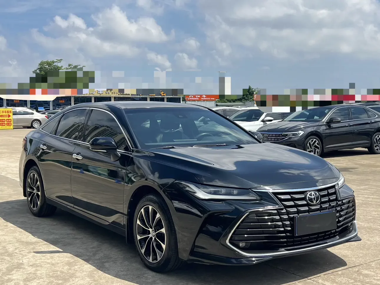 Toyota Avalon