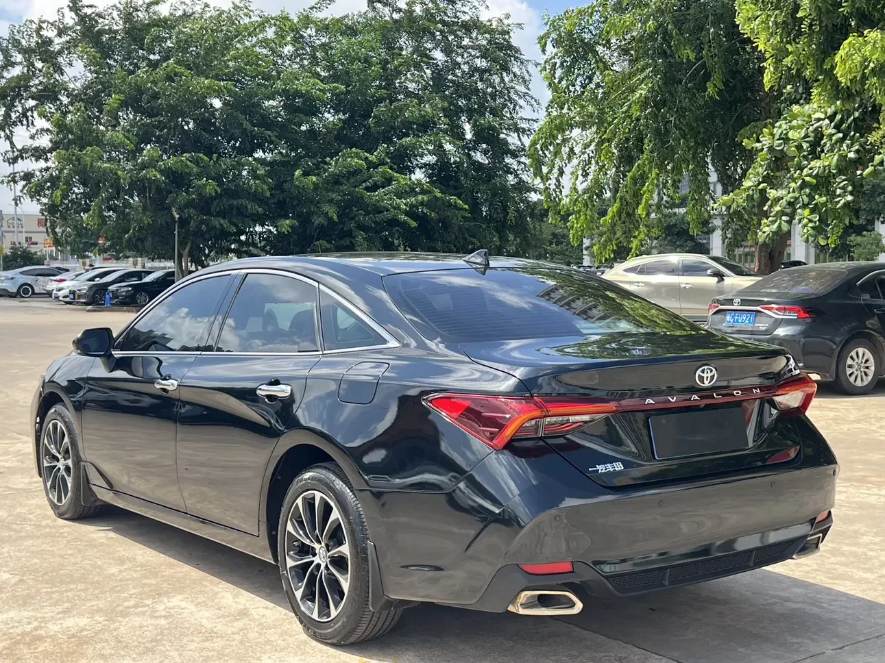 Toyota Avalon
