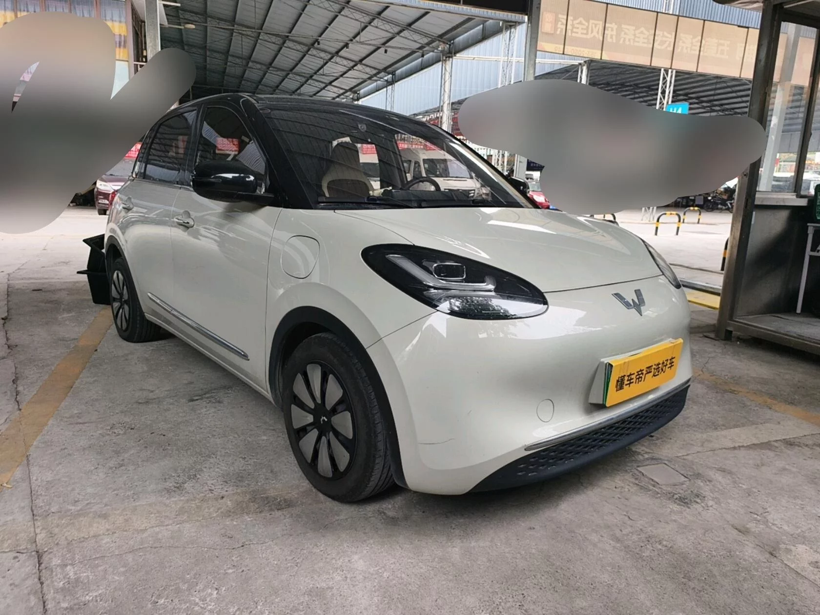 Wuling Bingo