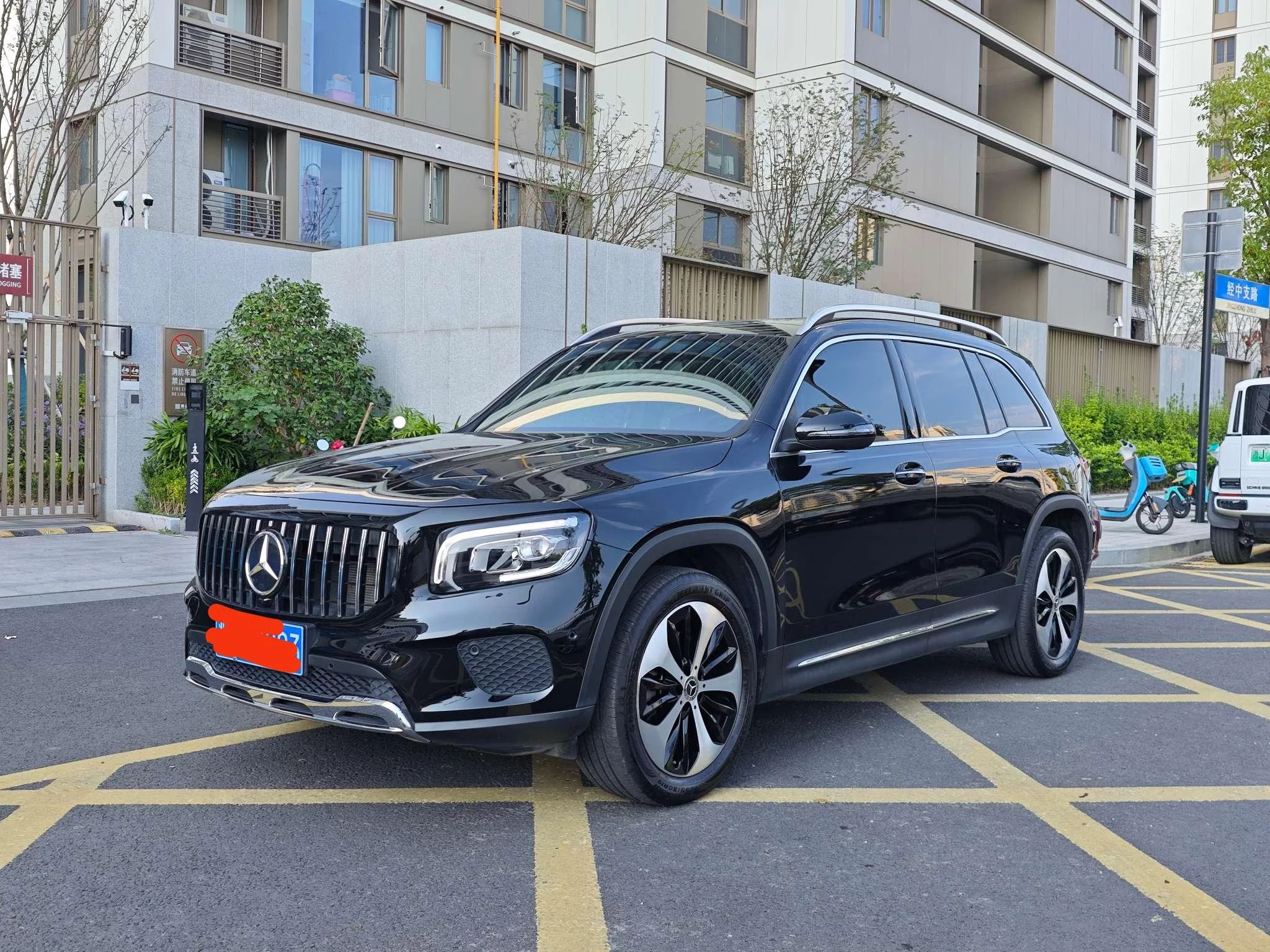Mercedes-Benz GLB