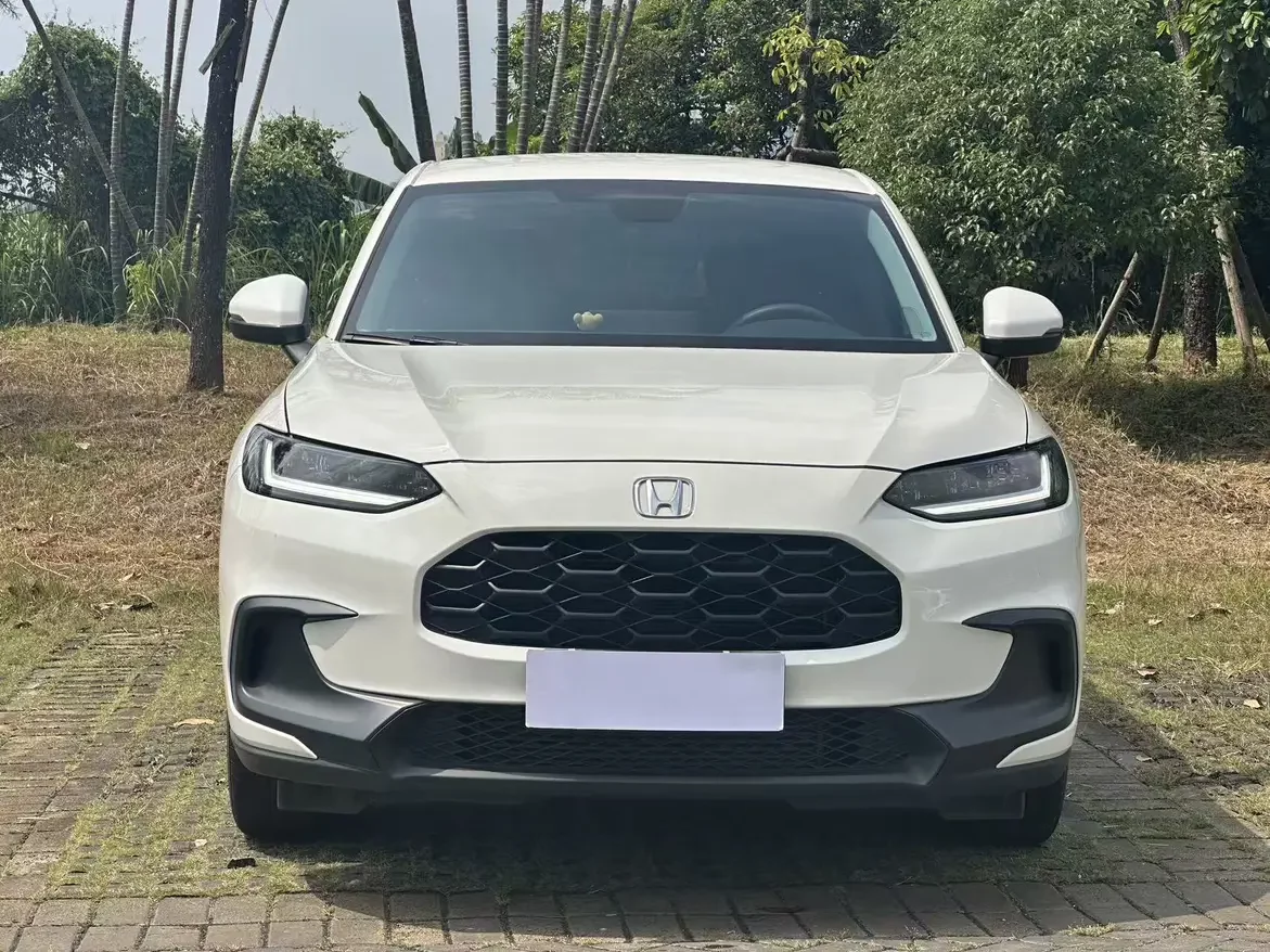 Honda ZR-V