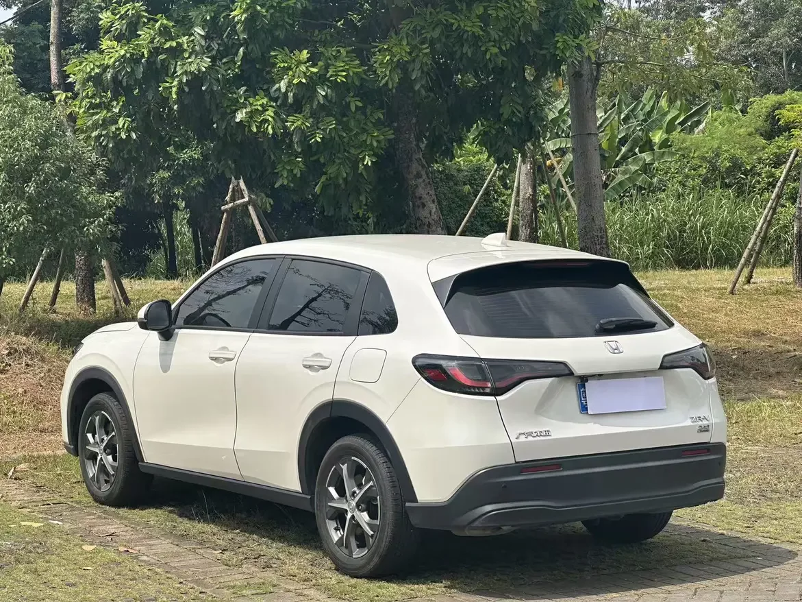 Honda ZR-V