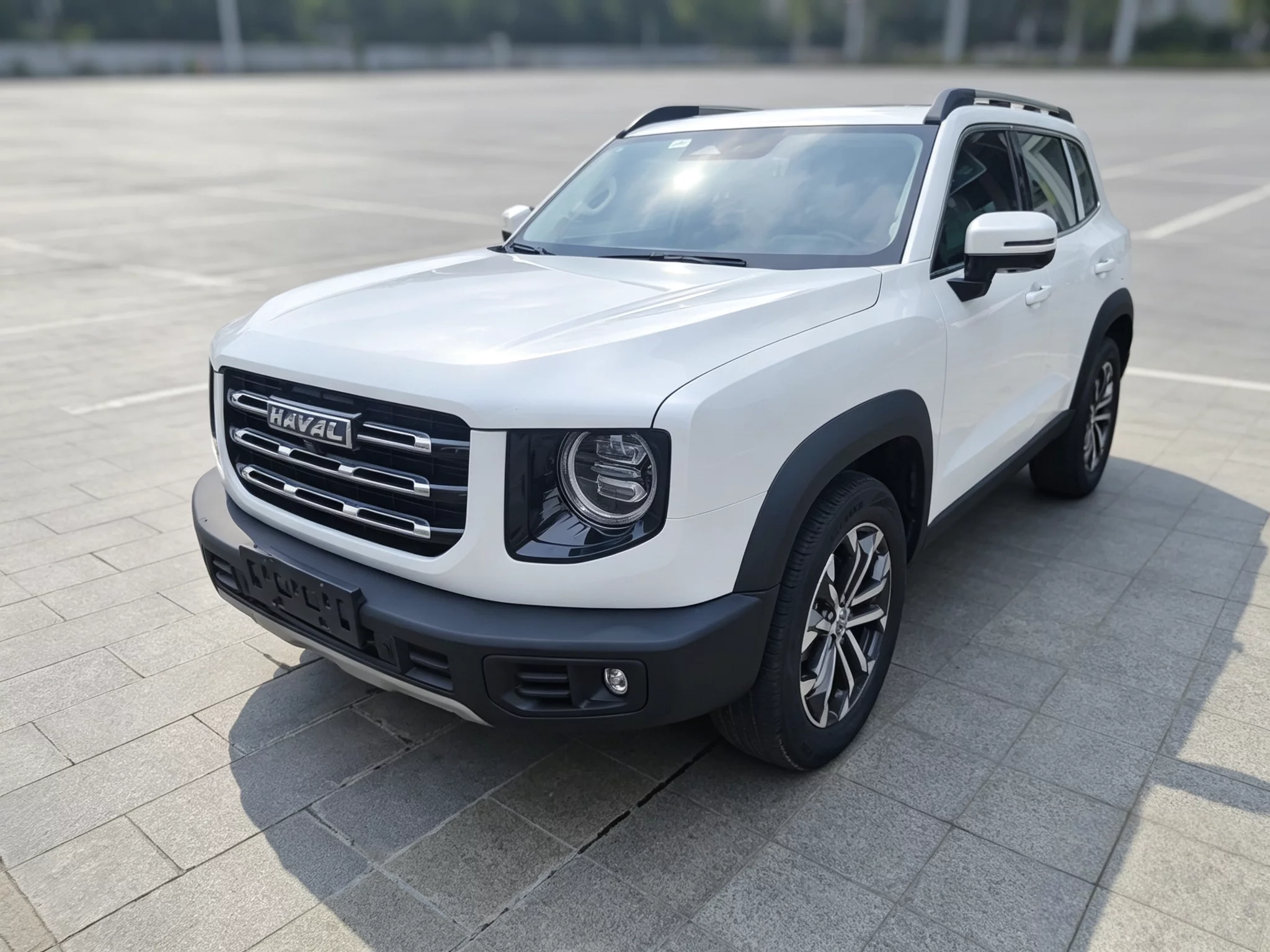 Haval Dargo
