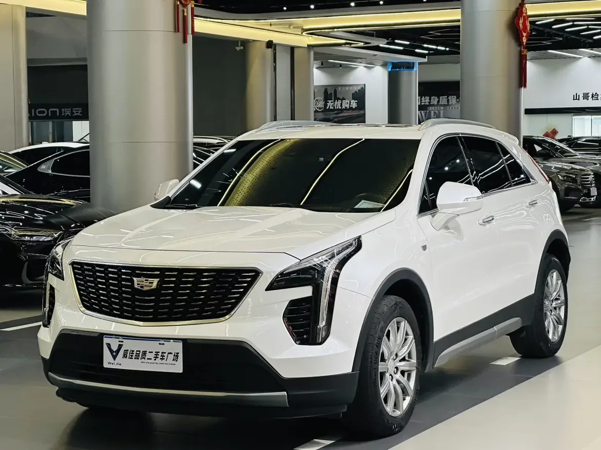 Cadillac XT4