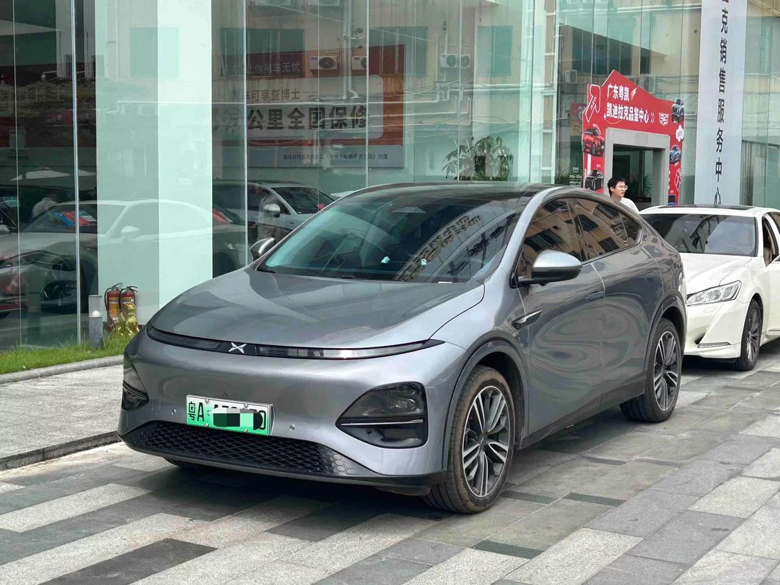 XPeng G6