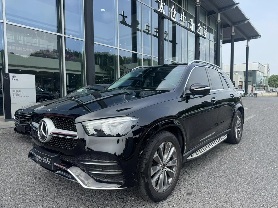 Mercedes-Benz GLE