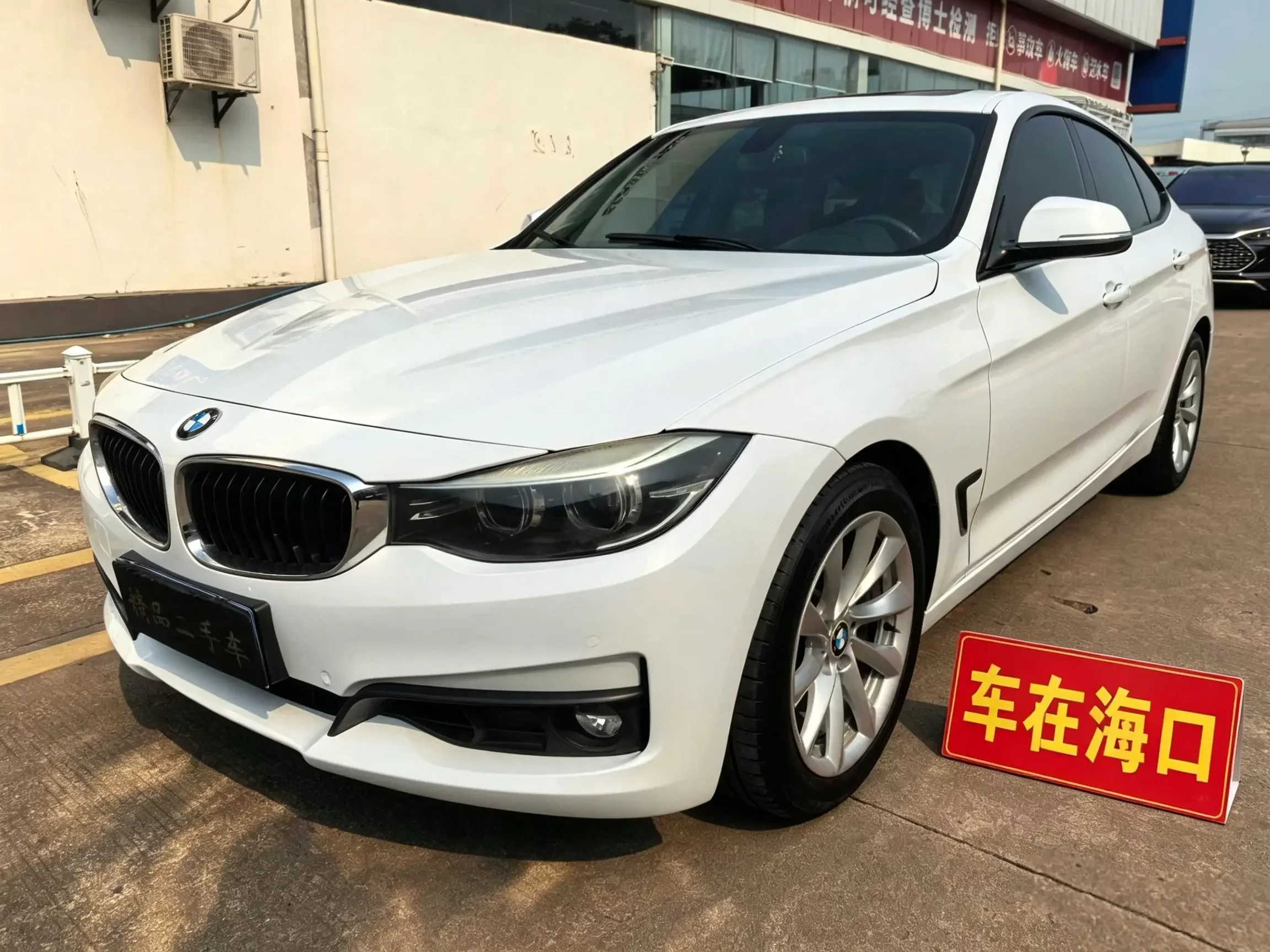BMW 3 Series GT