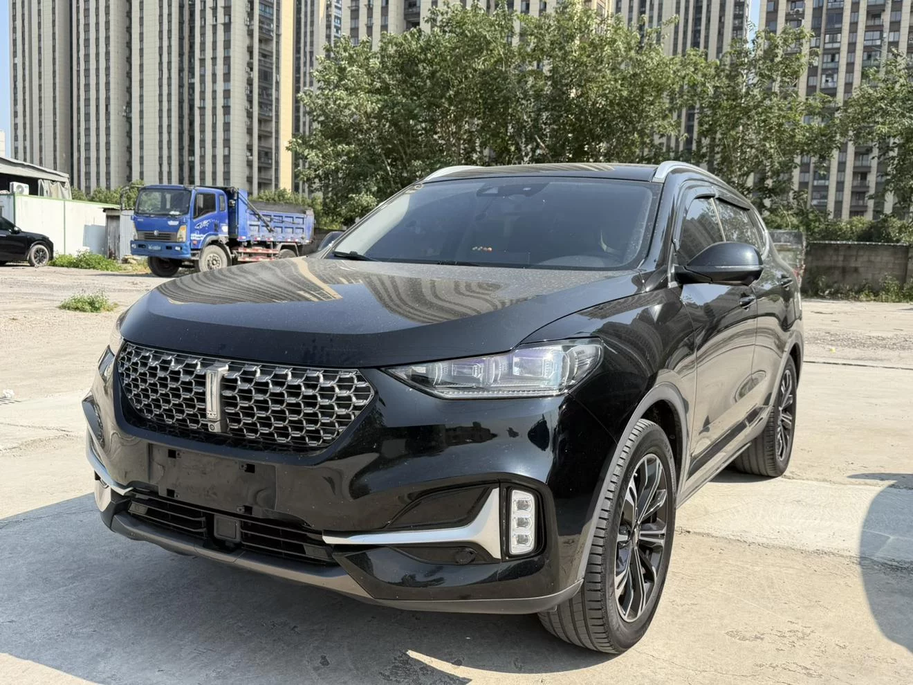 Wey Wei brand VV6