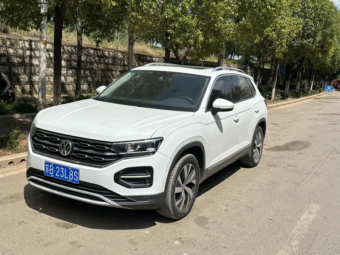 Volkswagen Tayron