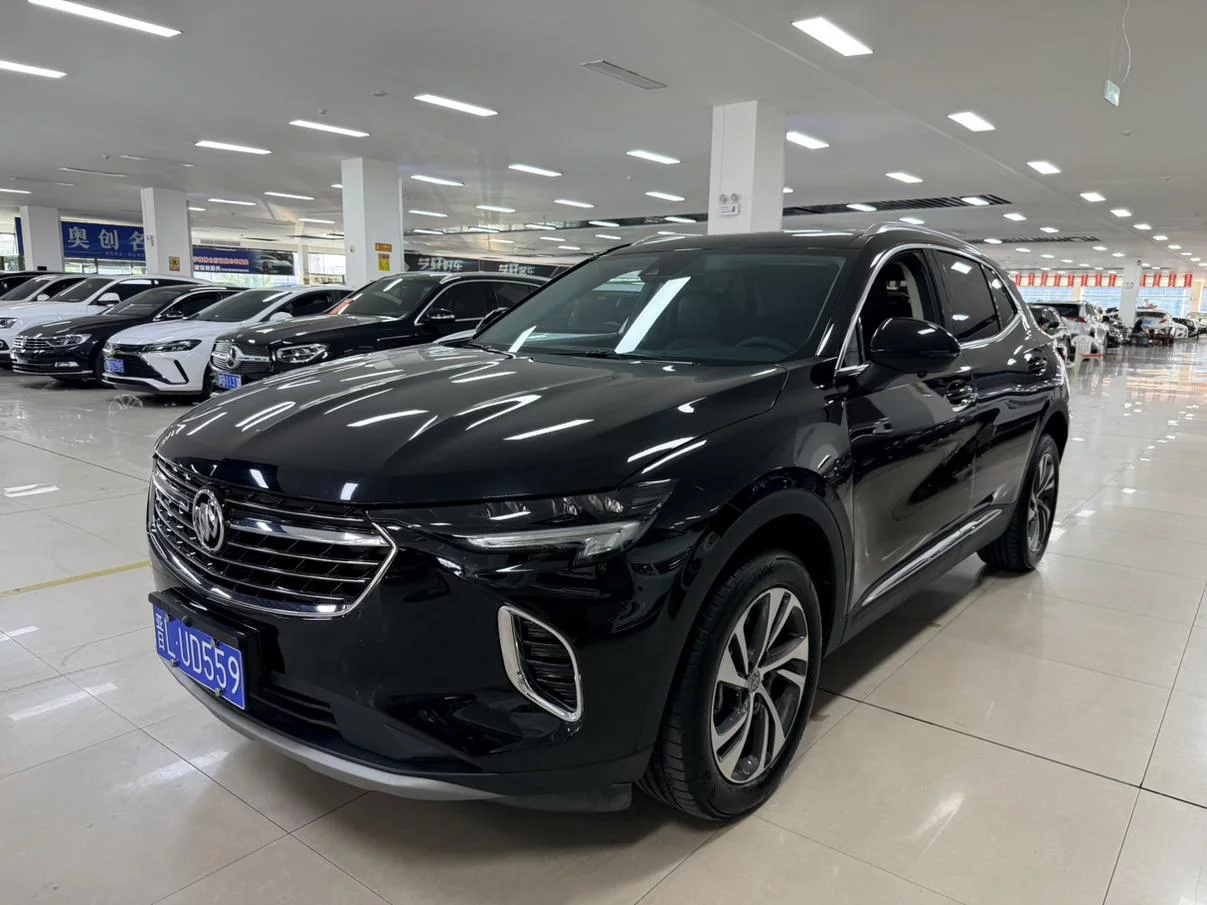 Buick Envision S