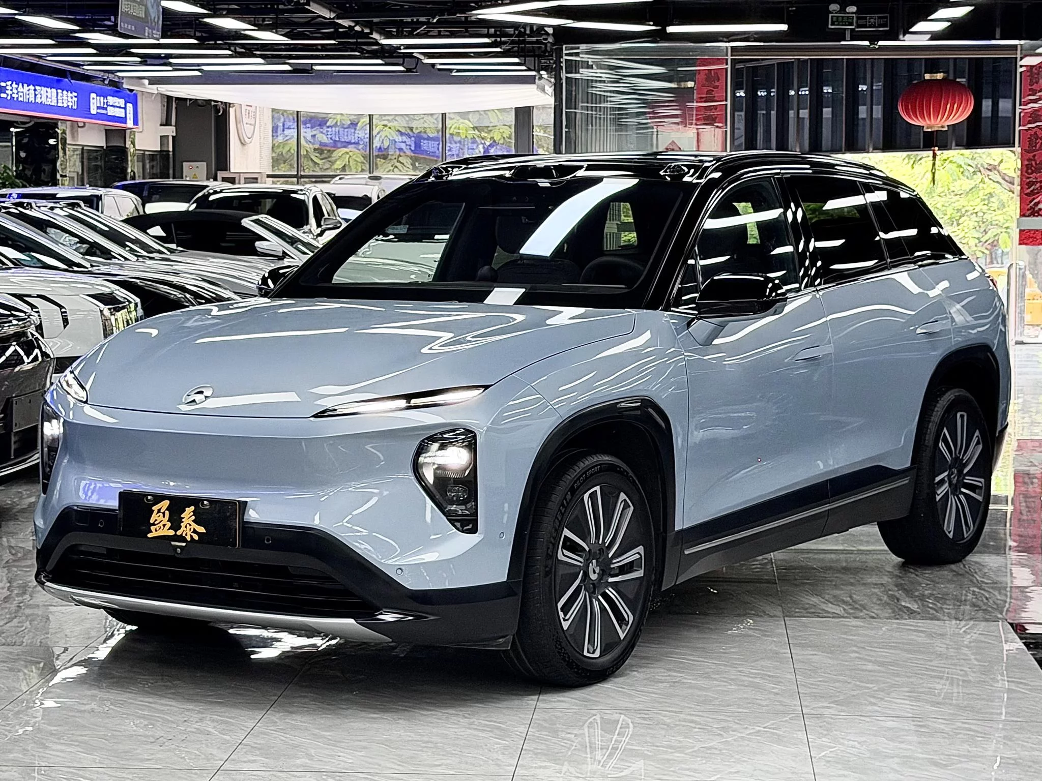 NIO ES7