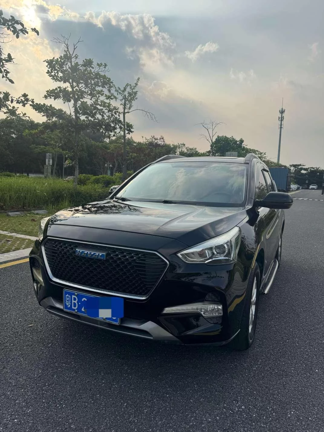 Haval M6