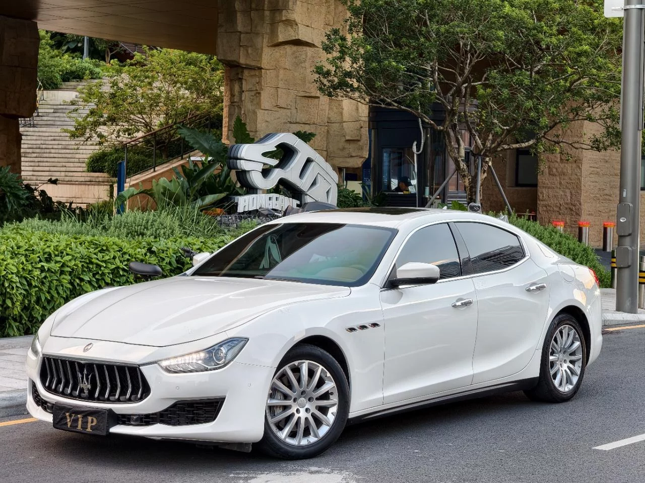 Maserati Ghibli