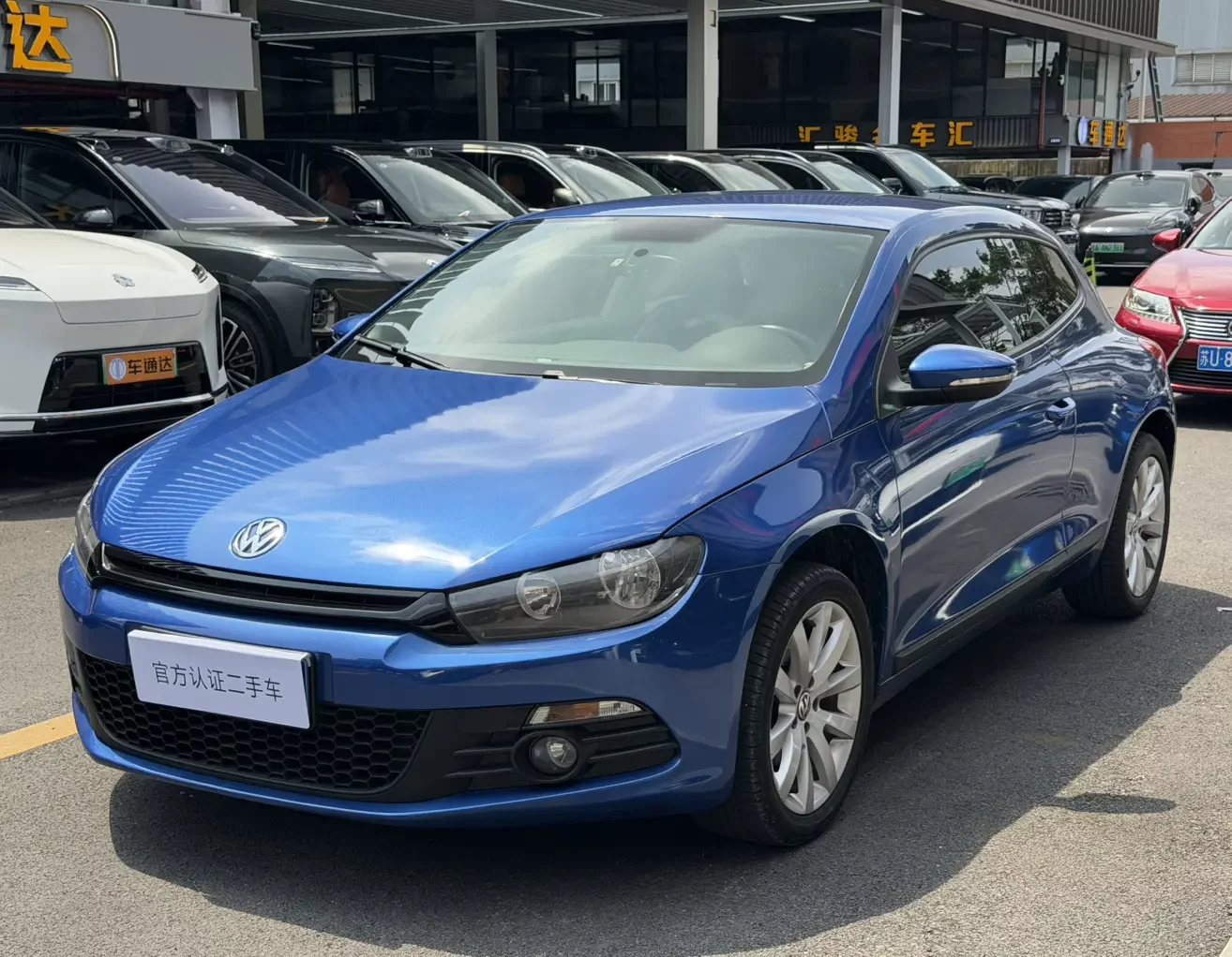 Volkswagen Scirocco