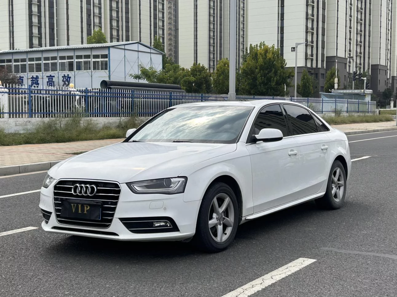 Audi A4L