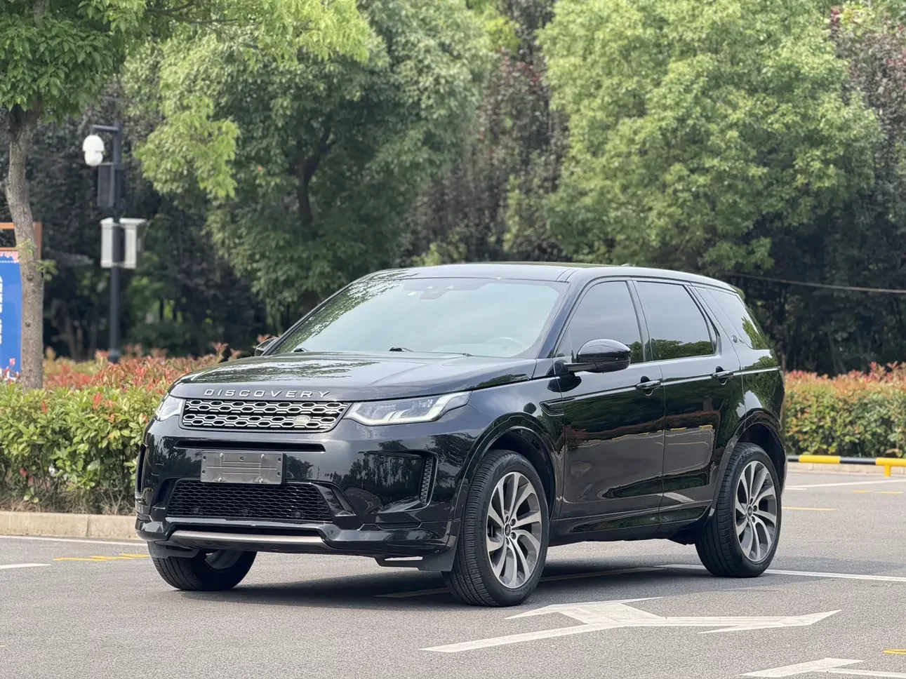 Land Rover Discover Sports