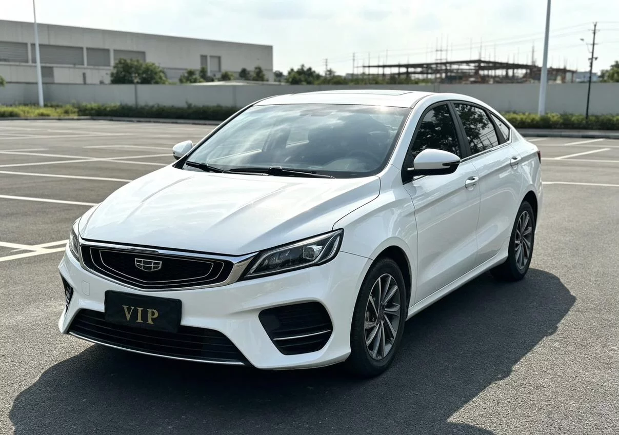 Geely Binrui