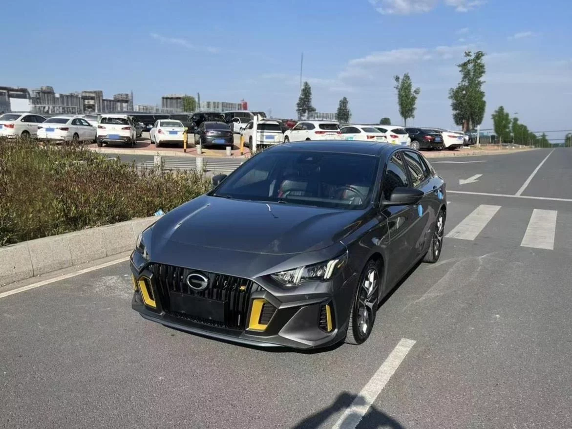 GAC Trumpchi Empow