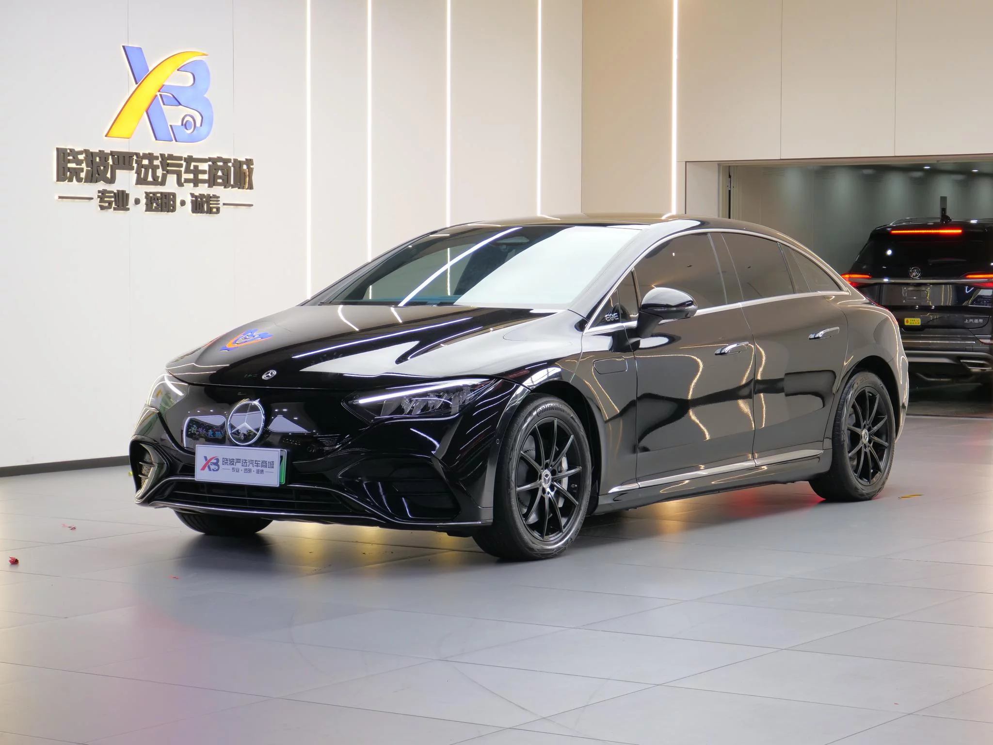 Mercedes-Benz EQE