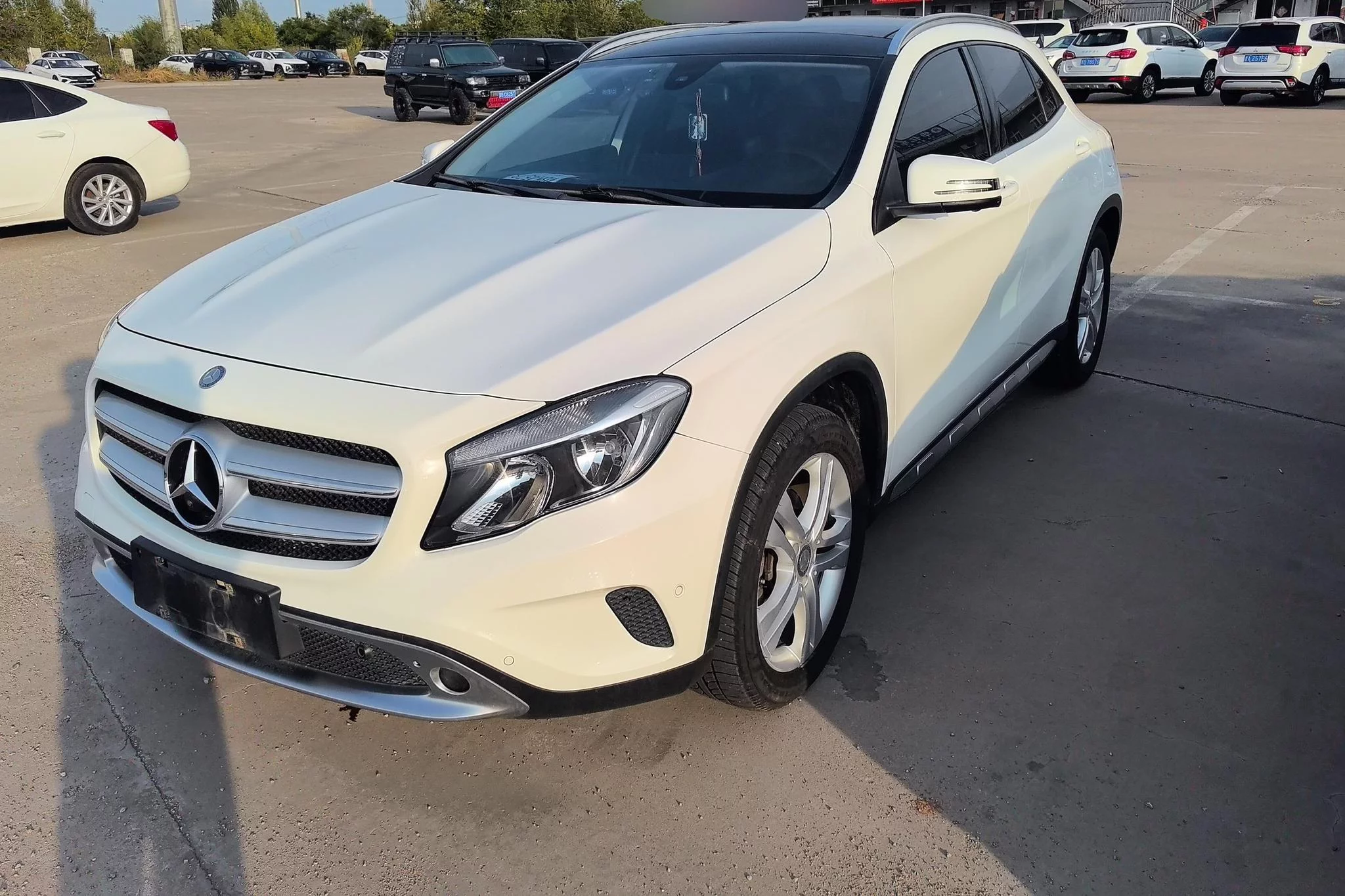 Mercedes-Benz GLA