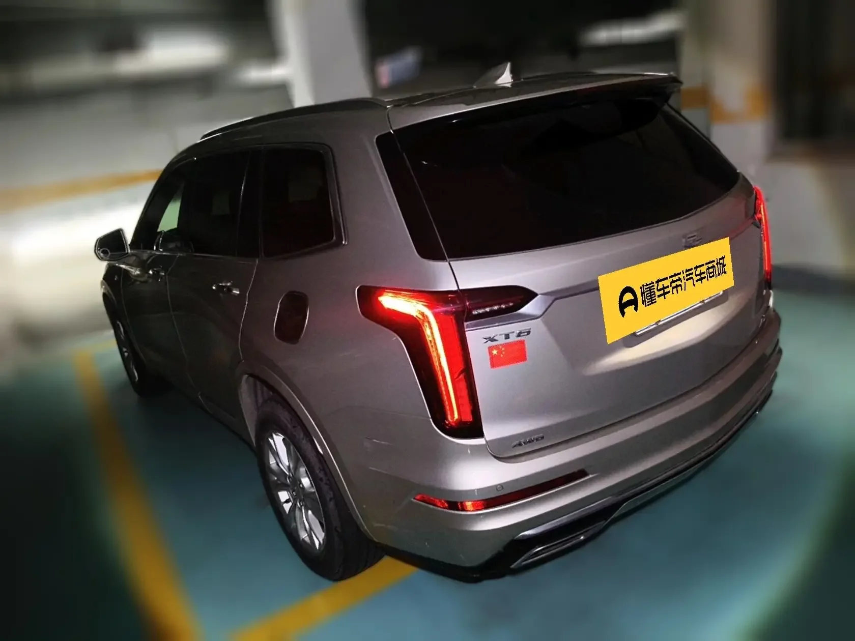Cadillac XT6