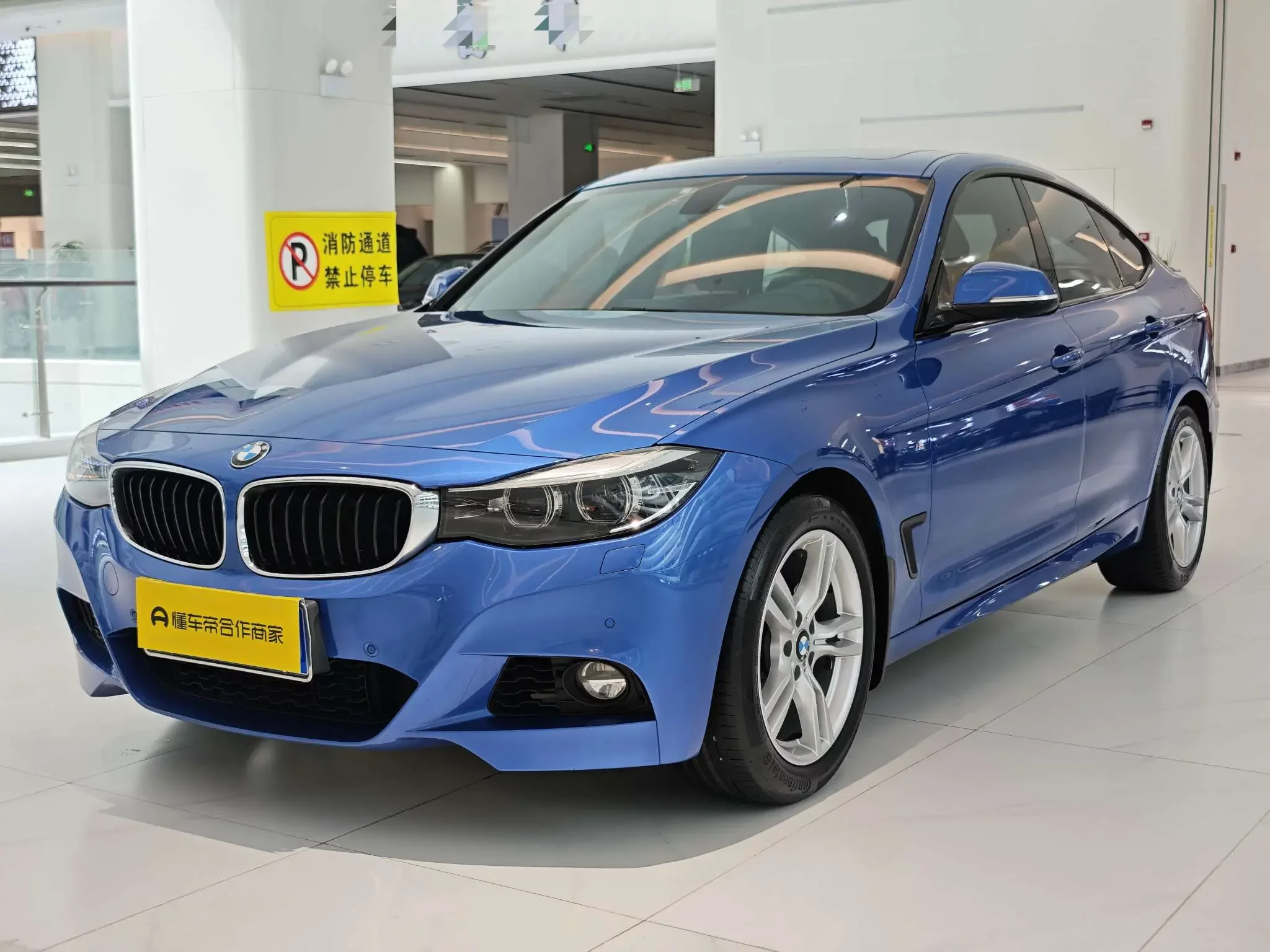 BMW 3 Series GT