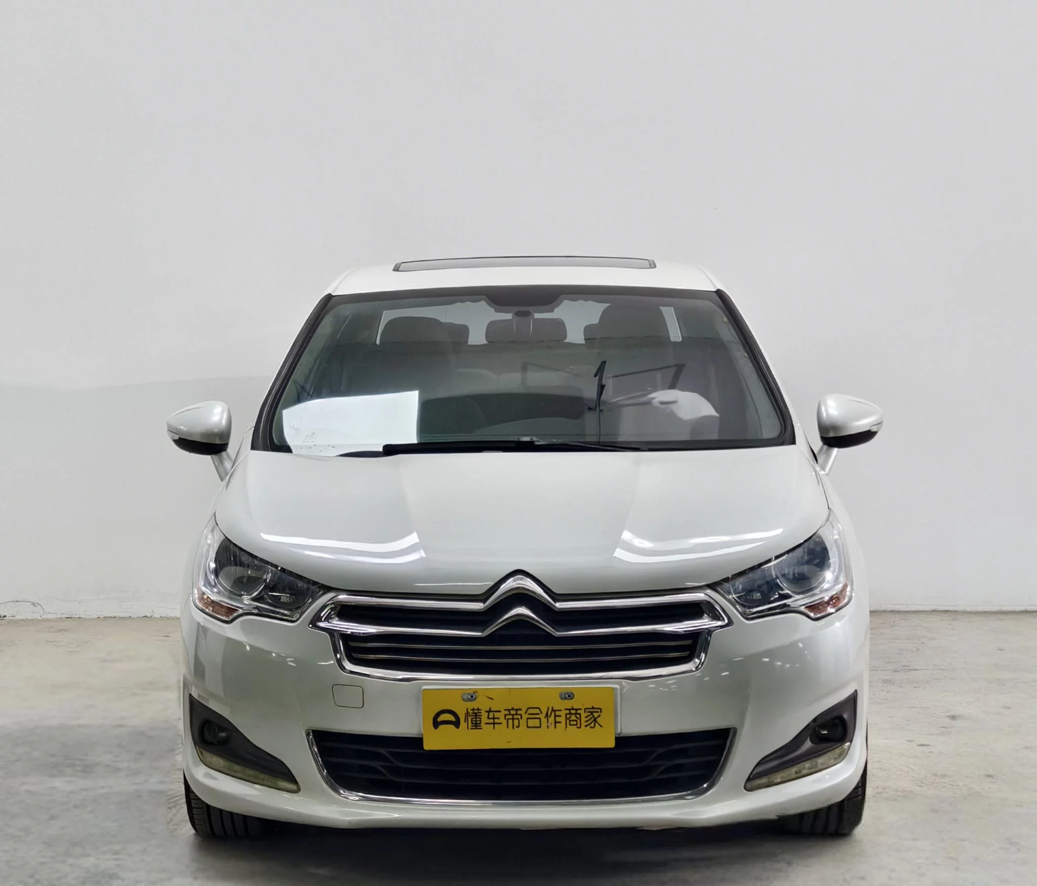 Citroën Citroen C4L