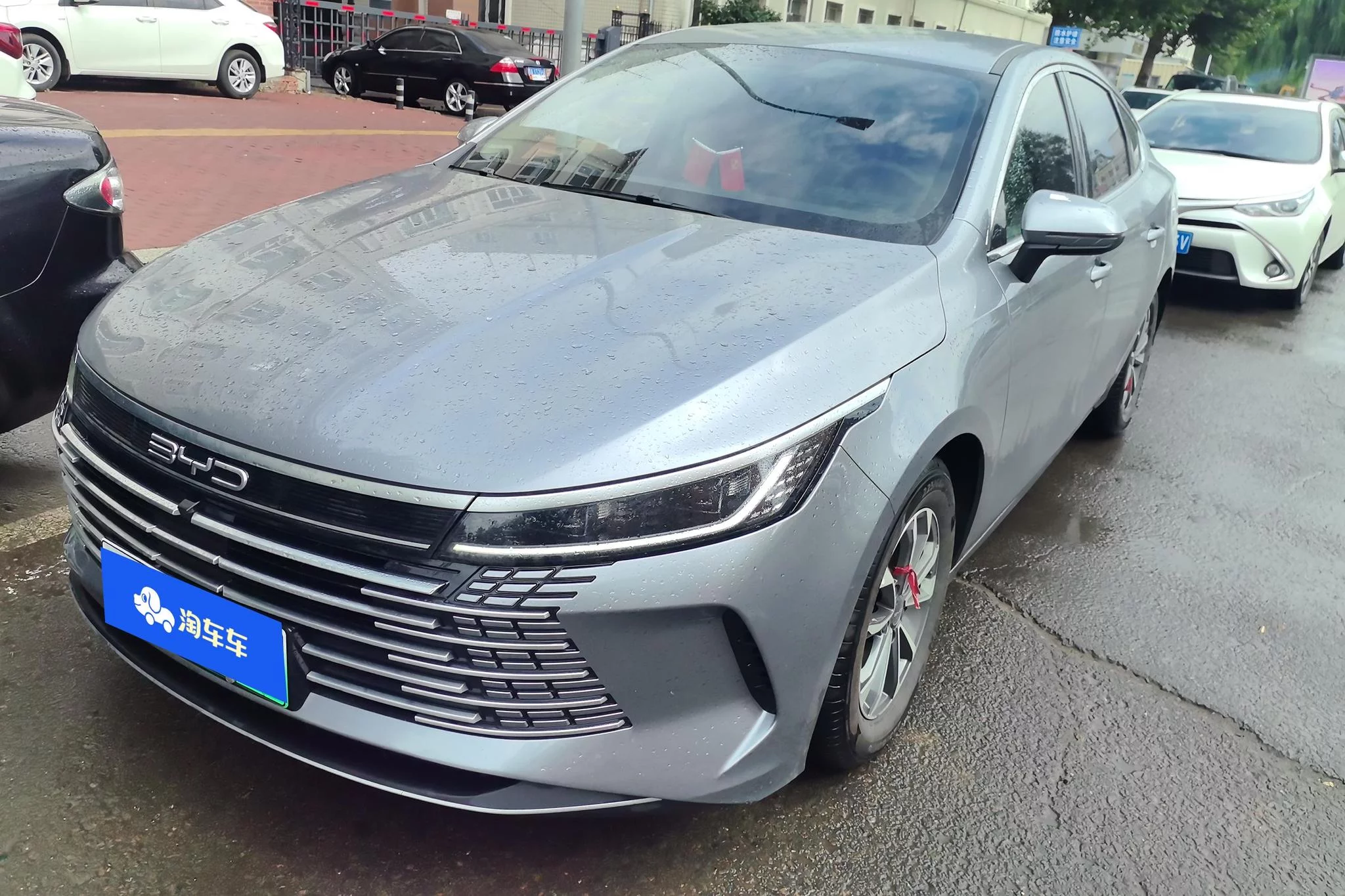 BYD Destroyer 05