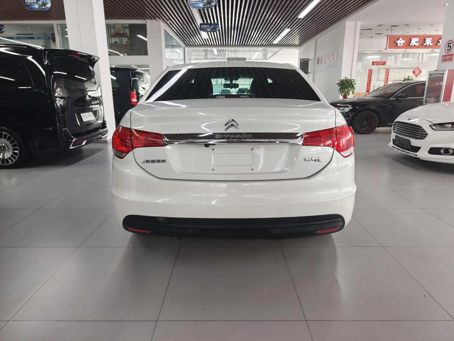 Citroën Citroen C4L