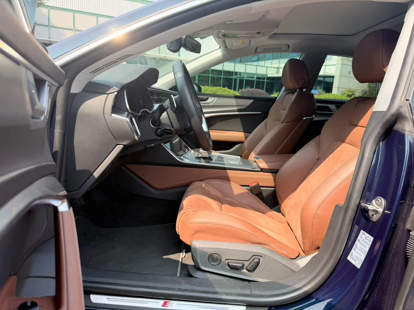 Audi A7L