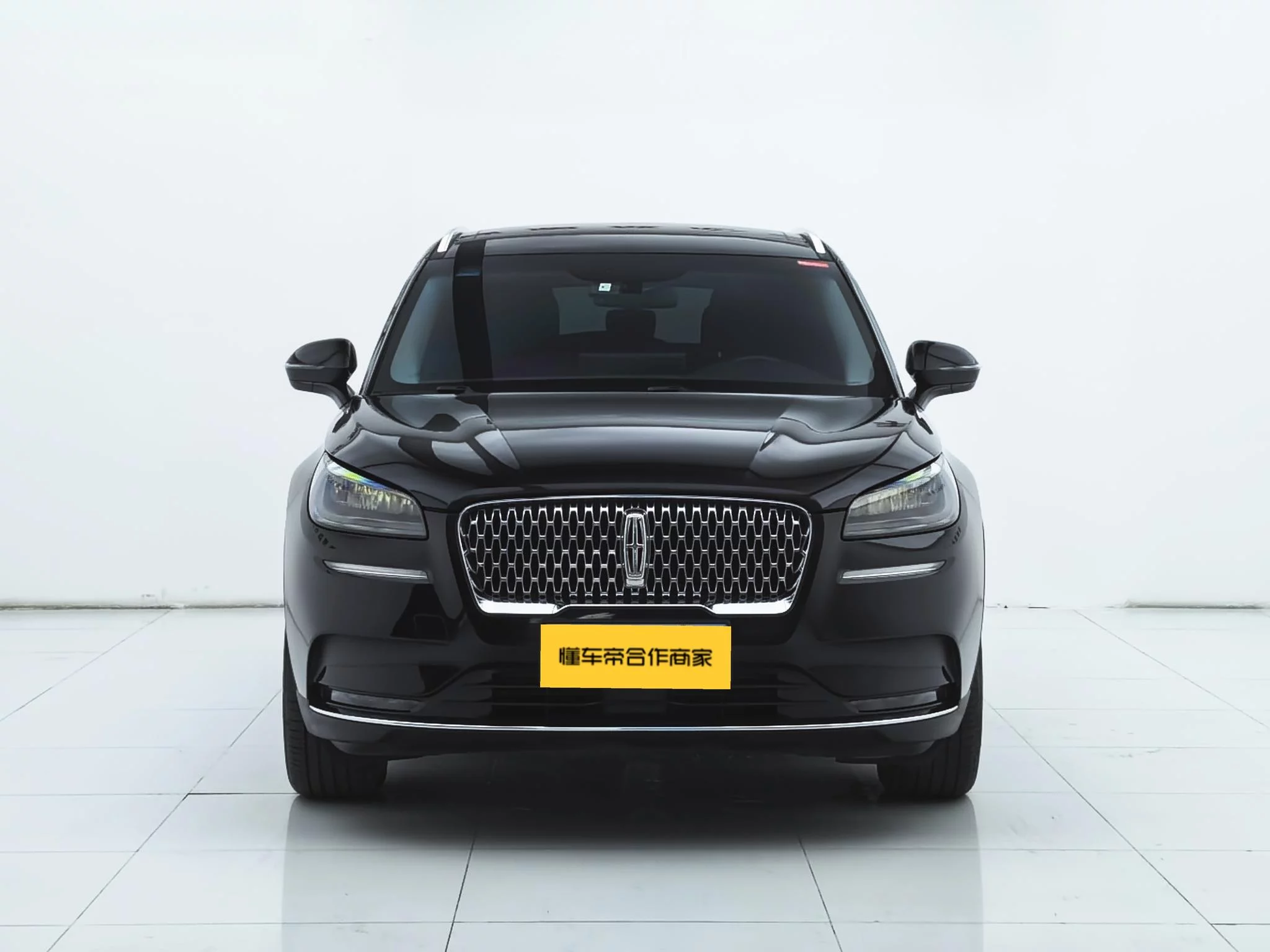 Lincoln Corsair  из Китая